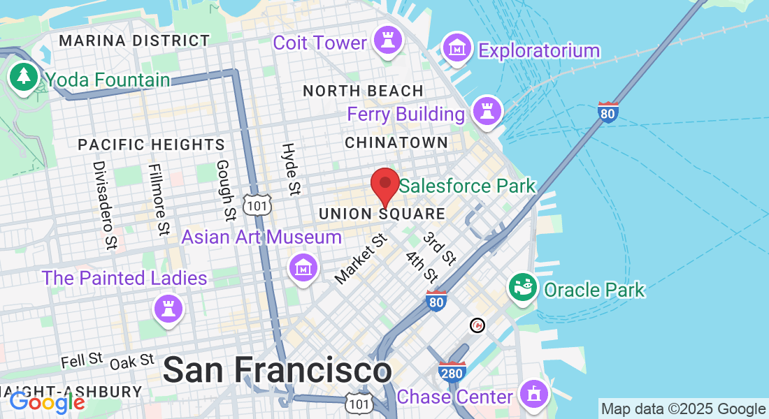 166 Geary St, San Francisco, CA 94108, USA