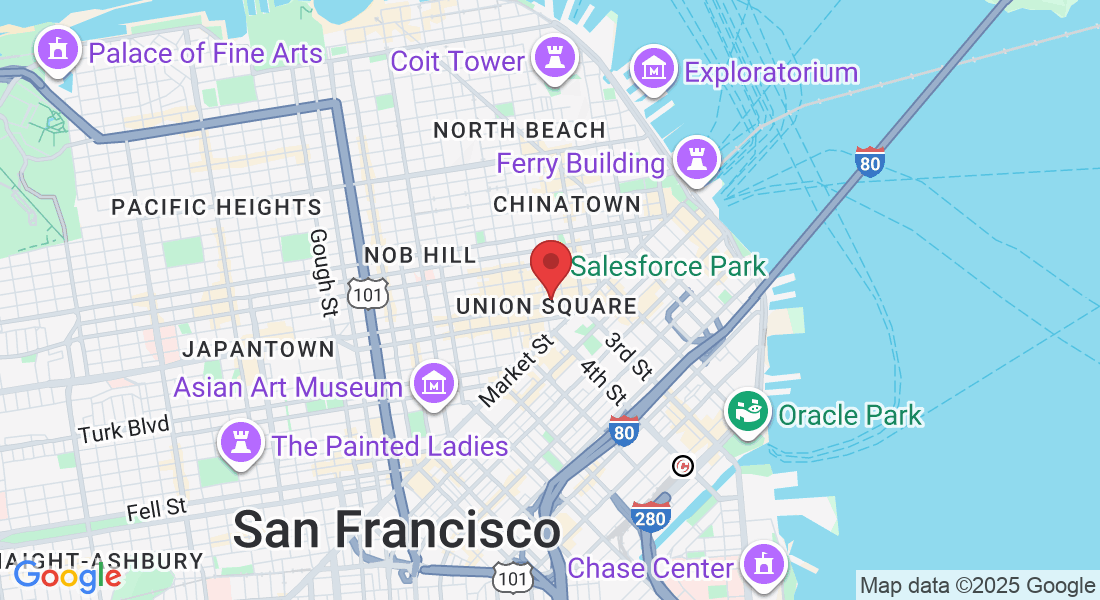 166 Geary St, San Francisco, CA 94108, USA