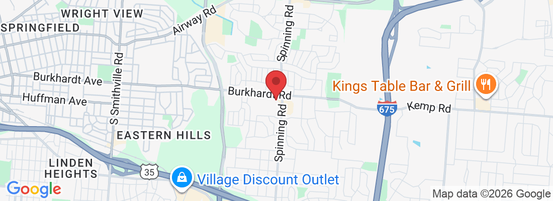 5438 Burkhardt Rd, Dayton, OH 45431, USA