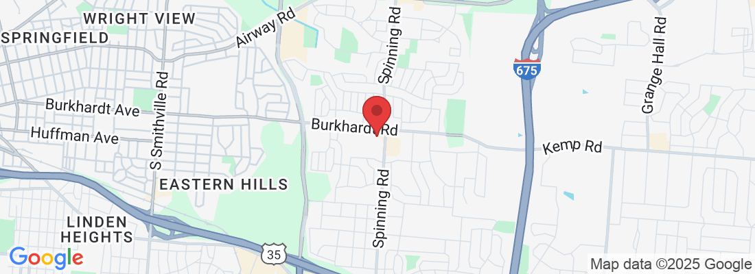 5438 Burkhardt Rd, Dayton, OH 45431, USA