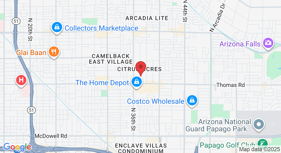 3028 N 37th Pl, Phoenix, AZ 85018, USA