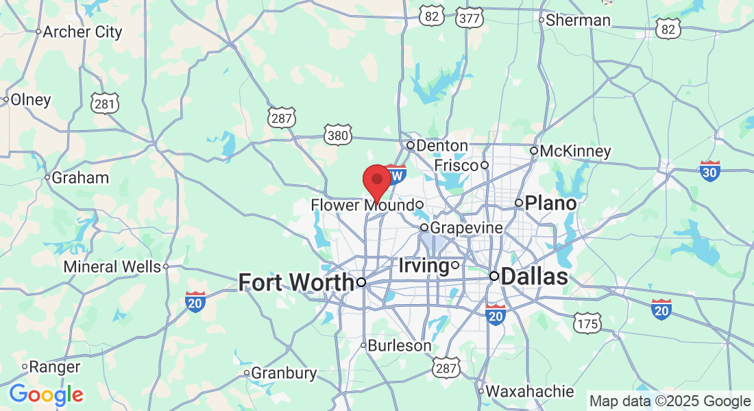 15552 Yarberry Dr, Roanoke, TX 76262, EE. UU.