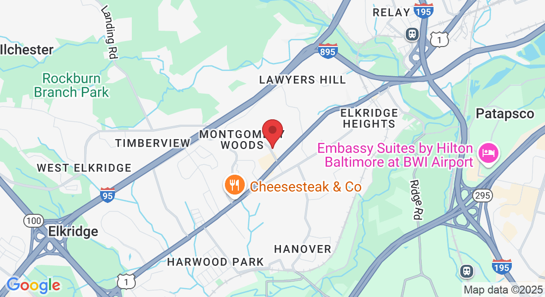 Elkridge Crossings, 7310 Esquire Ct ste 209, Elkridge, MD 21075, USA