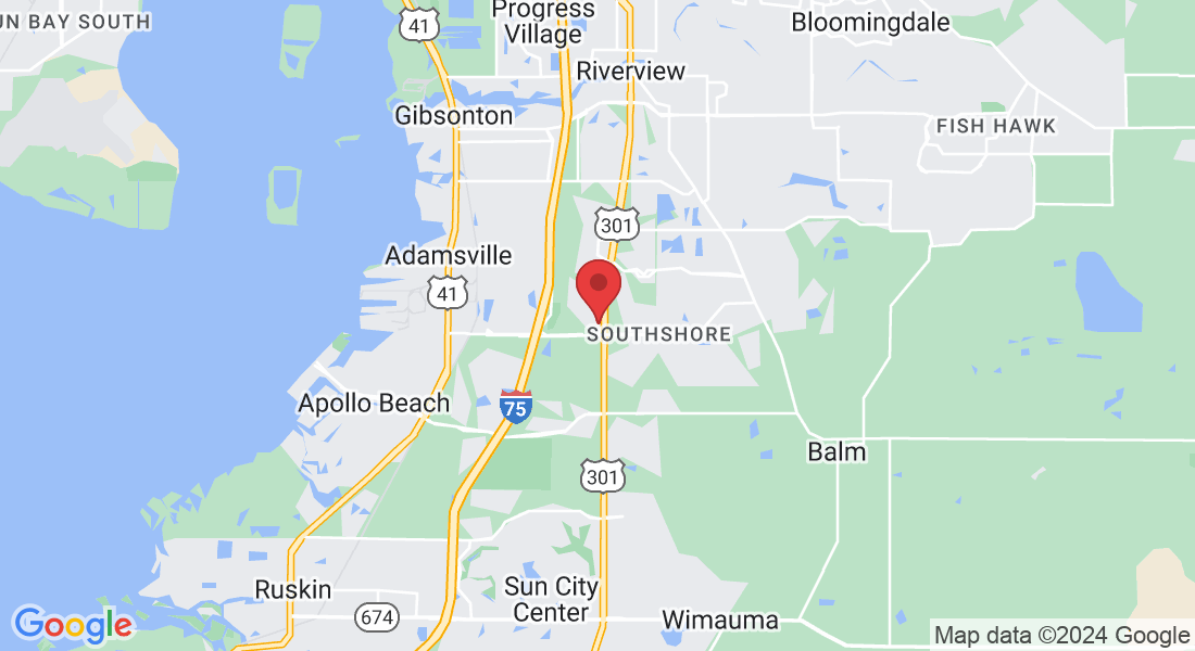 13039 Summerfield Square Dr, Riverview, FL 33578, USA