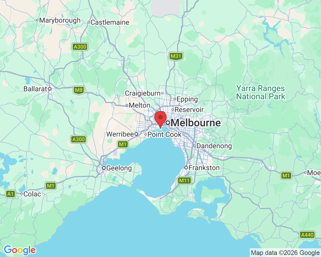 Williamstown VIC 3016, Australia