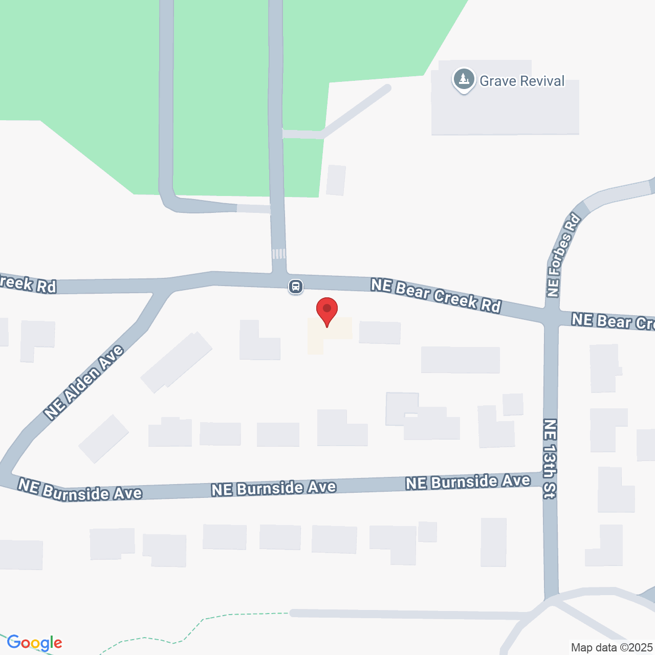 1231 NE Bear Creek Rd, Bend, OR 97701, USA