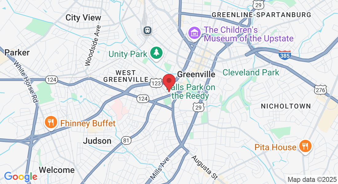 401 Rhett St, Greenville, SC 29601, USA