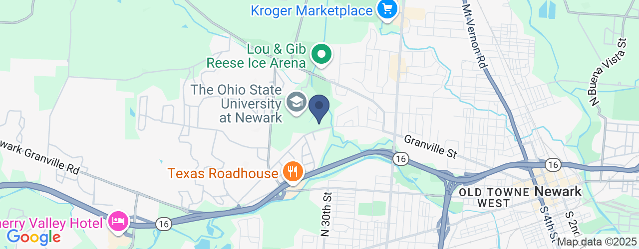 1000 Granville Rd, Newark, OH 43055, USA