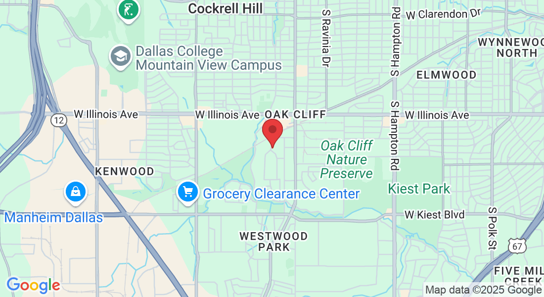3528 Banning St, Dallas, TX 75233, USA