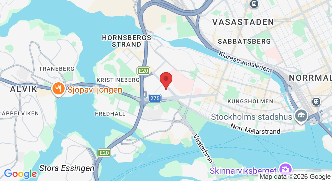 Thorildsvägen 4, 112 43 Stockholm, Sverige
