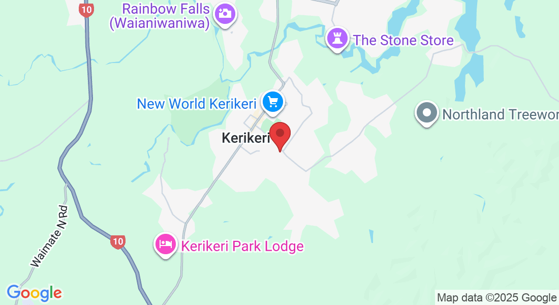 55C Cobham Road, Kerikeri 0230, New Zealand