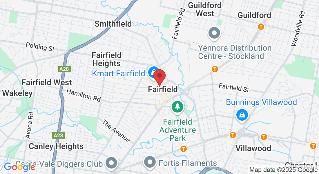 11/30 Nelson St, Fairfield NSW 2165, Australia