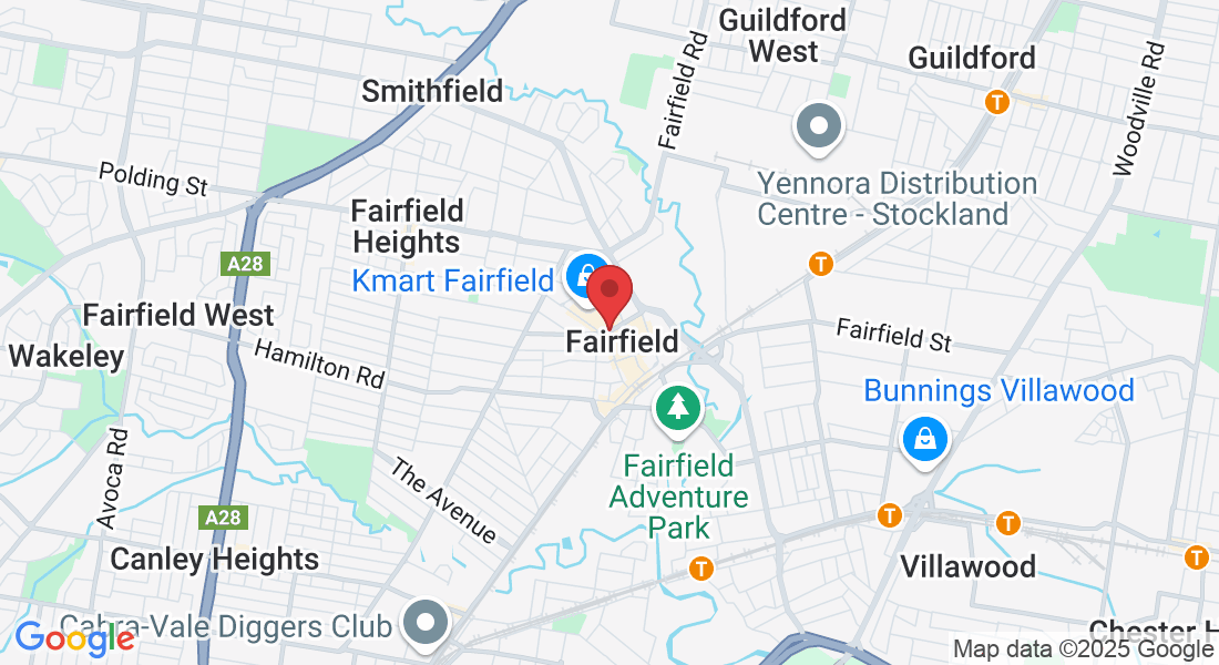 11/30 Nelson St, Fairfield NSW 2165, Australia
