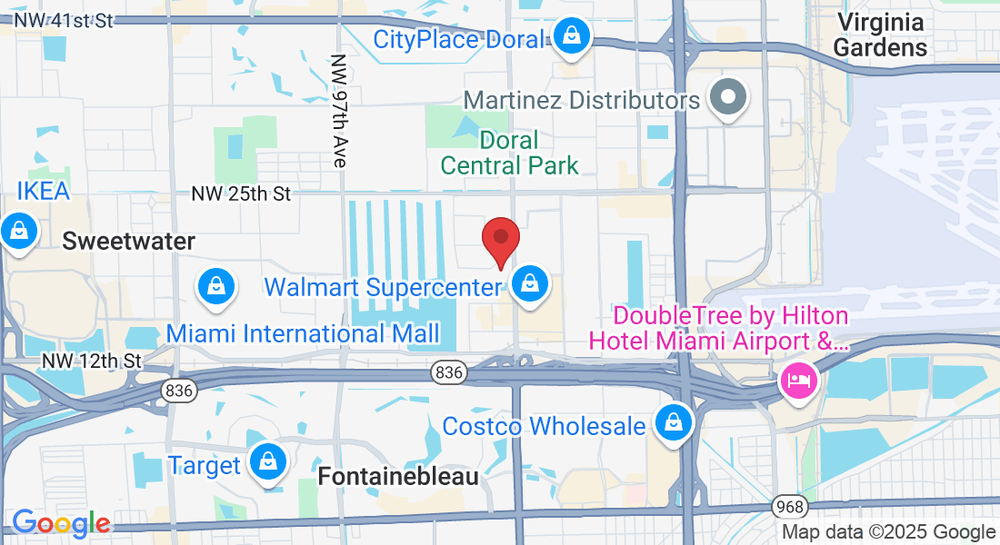 8780 NW 18th Terrace, Doral, FL 33172, USA