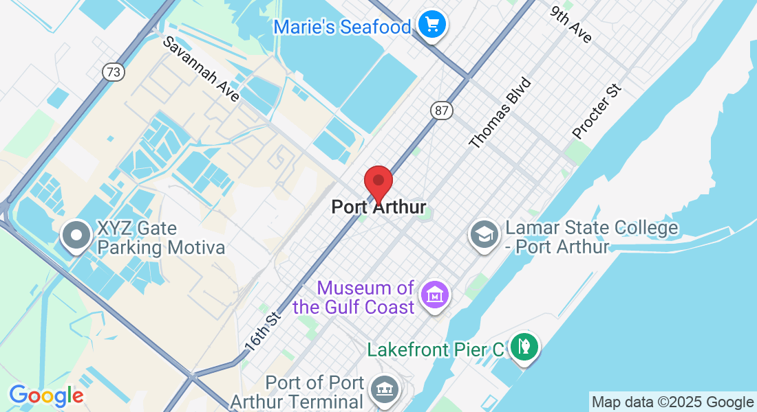 Port Arthur, TX, USA