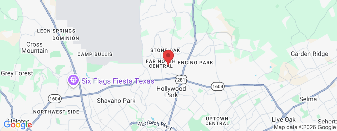 20710 Huebner Rd, San Antonio, TX 78258, USA