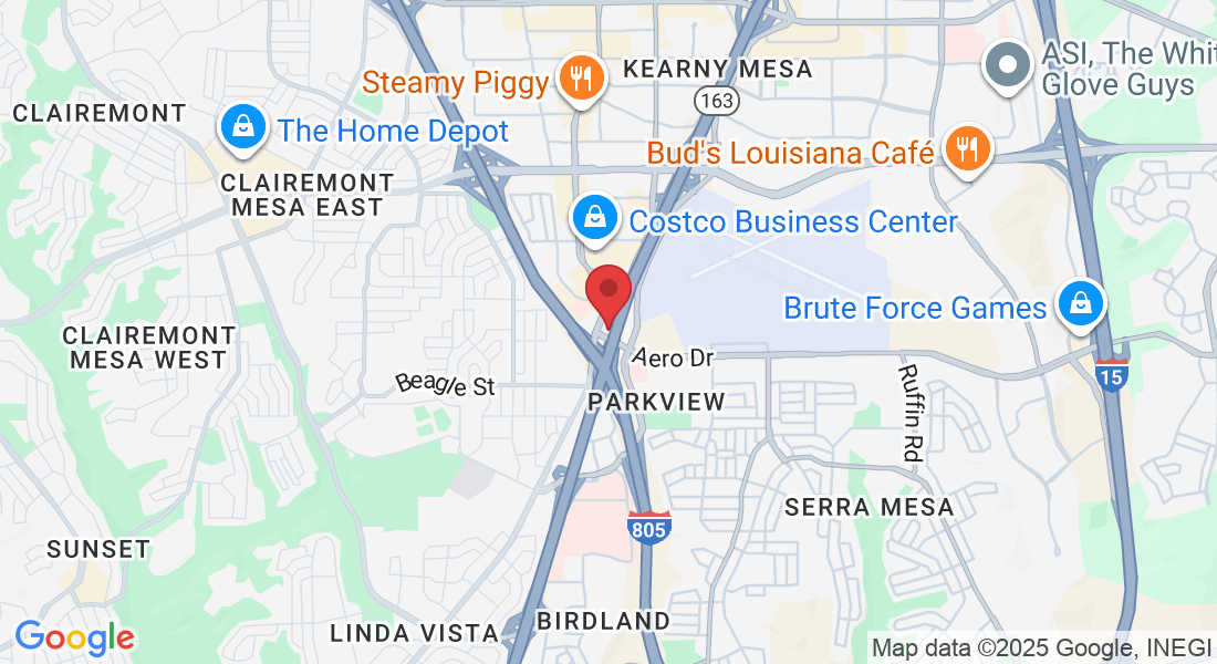 3709 Convoy St #301, San Diego, CA 92111, USA