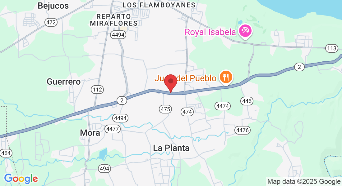 4030 Ave Militar, Isabela, 00662, Puerto Rico