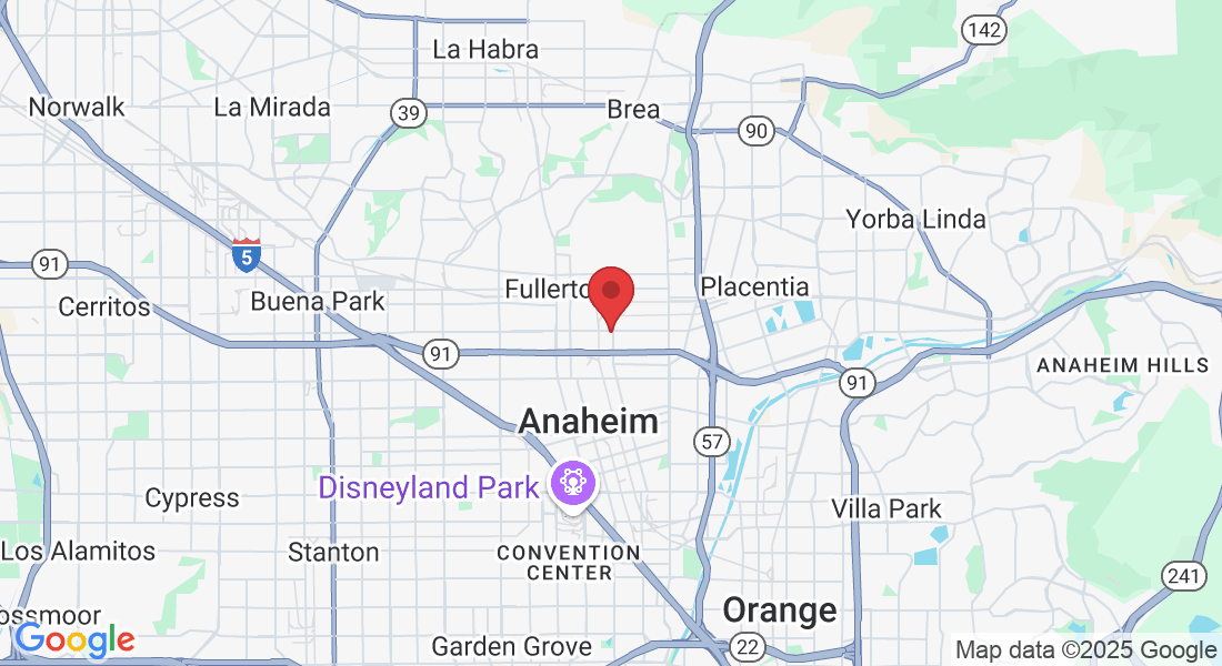 680 Langsdorf Dr #101, Fullerton, CA 92831, USA