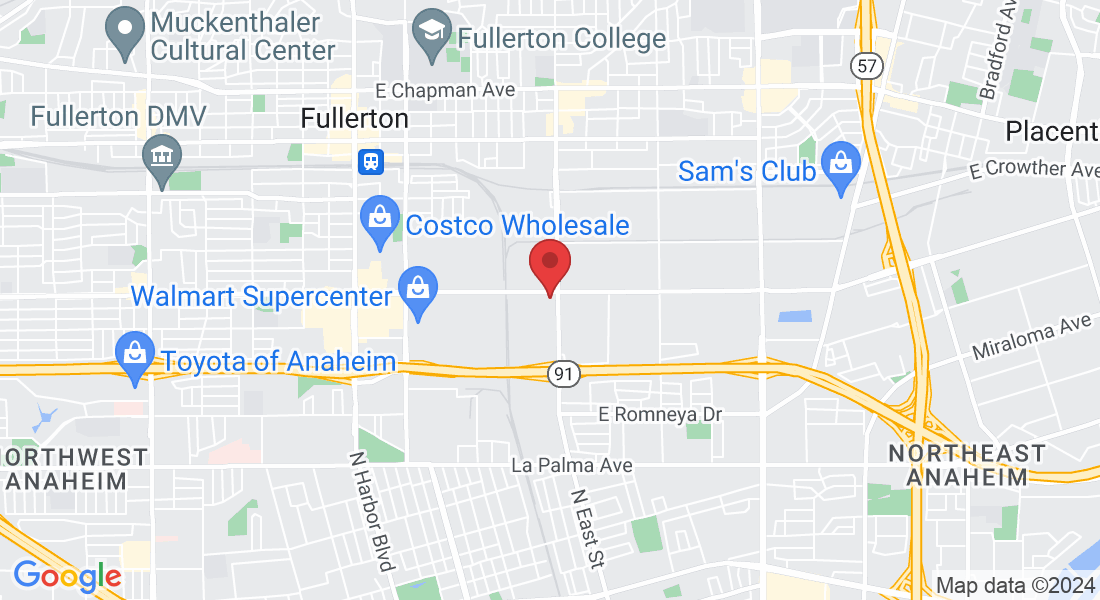 680 Langsdorf Dr #101, Fullerton, CA 92831, USA