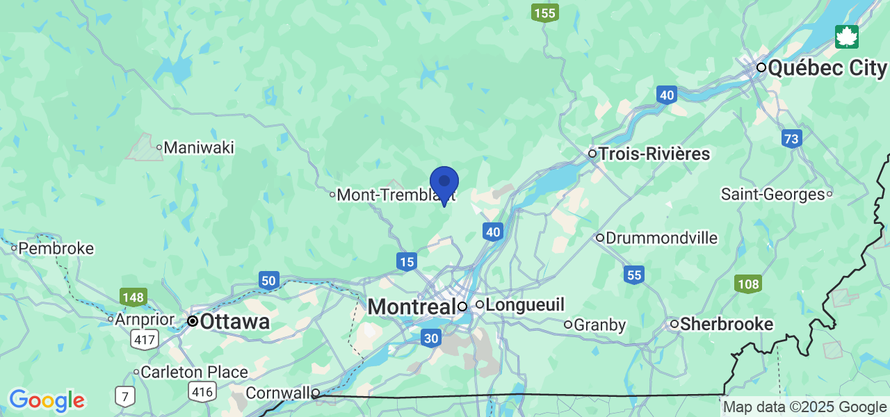 Rawdon, QC J0K 1S0, Canada