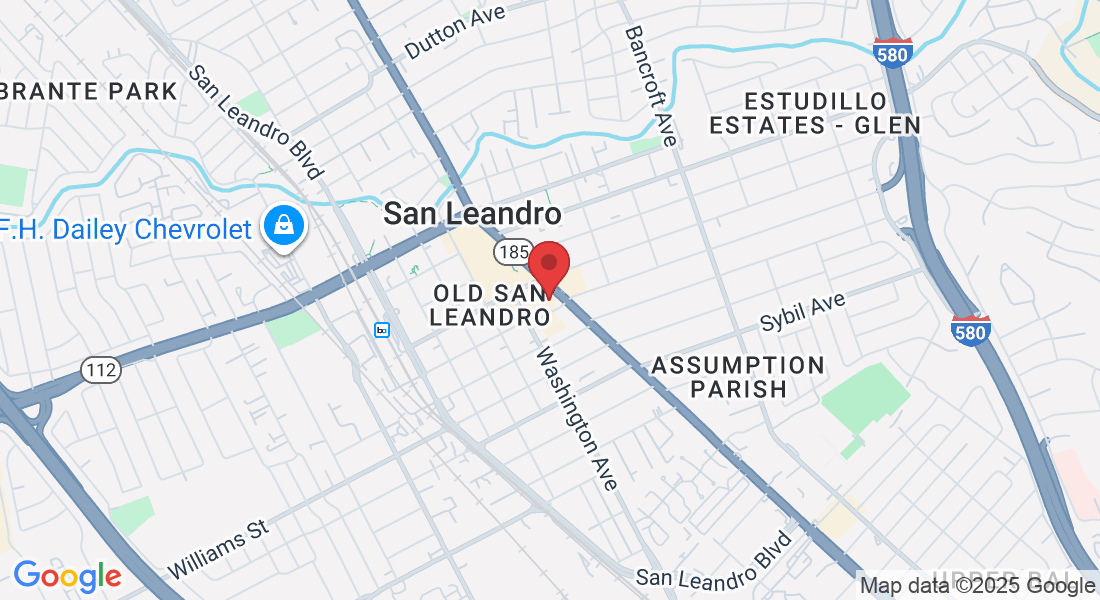 117 Pelton Center Way, San Leandro, CA 94577, USA