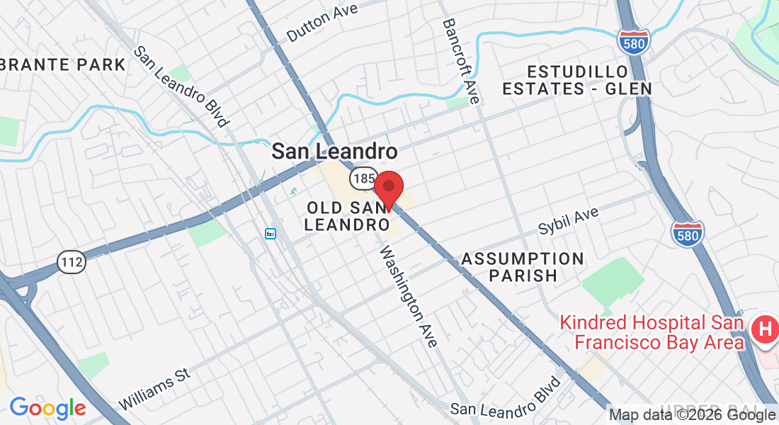 117 Pelton Center Way, San Leandro, CA 94577, USA