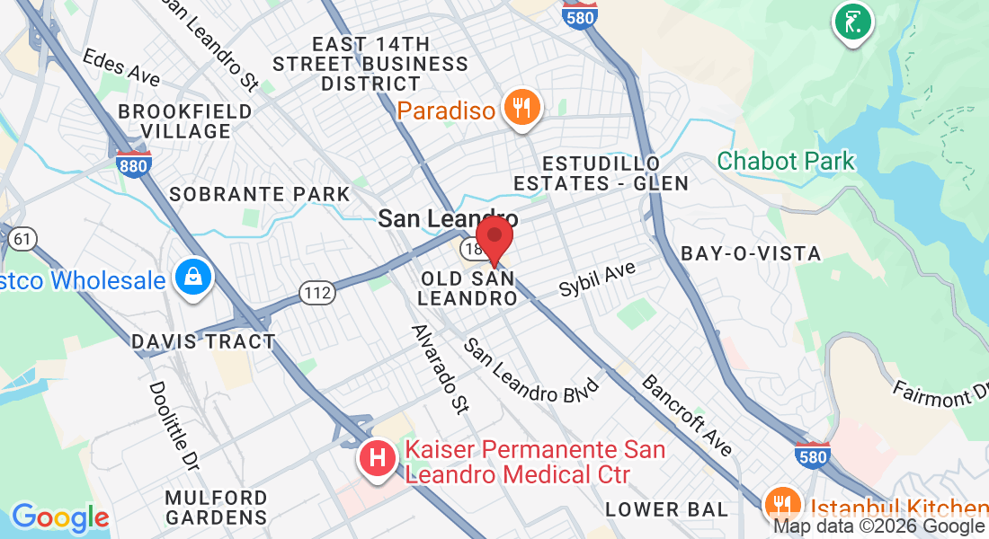 117 Pelton Center Way, San Leandro, CA 94577, USA