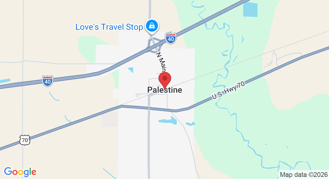 Palestine, AR 72372, USA