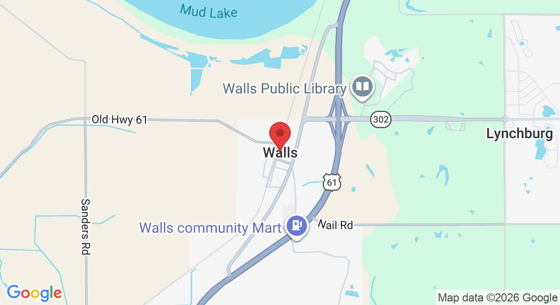 Walls, MS, USA