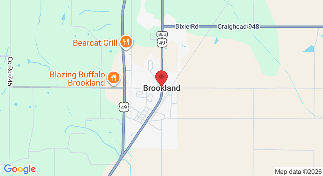 Brookland, AR, USA