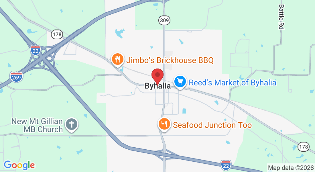Byhalia, MS 38611, USA