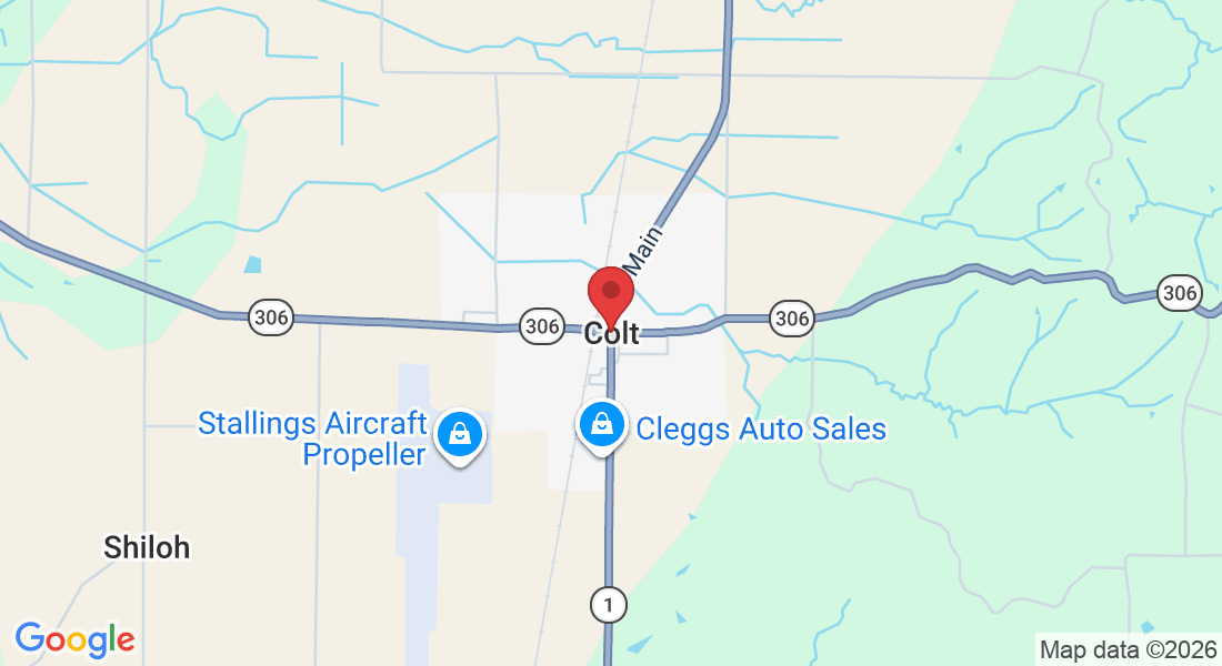 Colt, AR 72326, USA