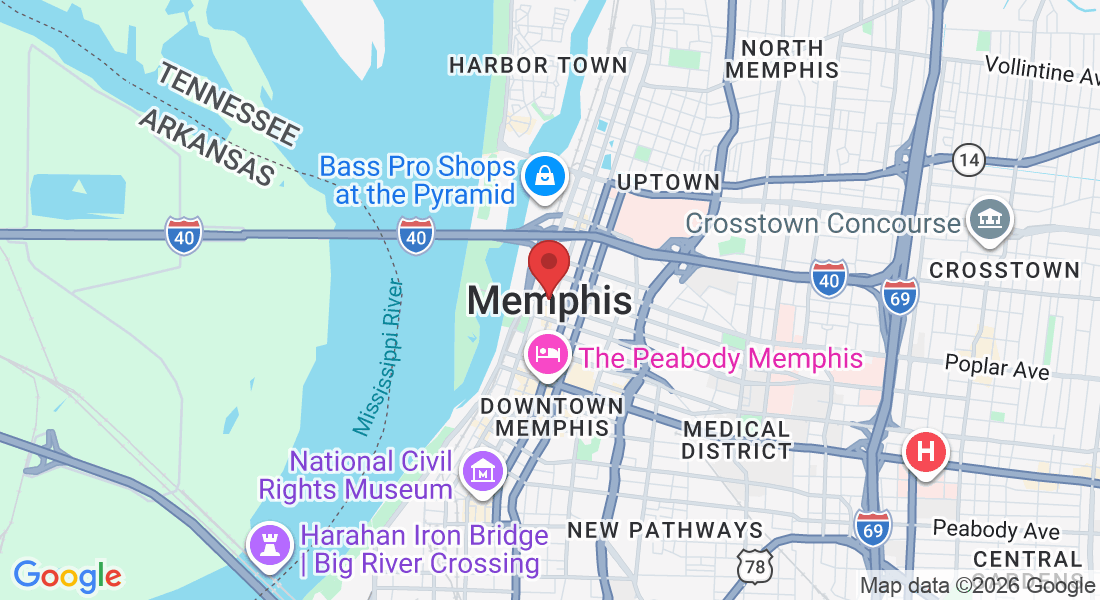 Memphis, TN, USA