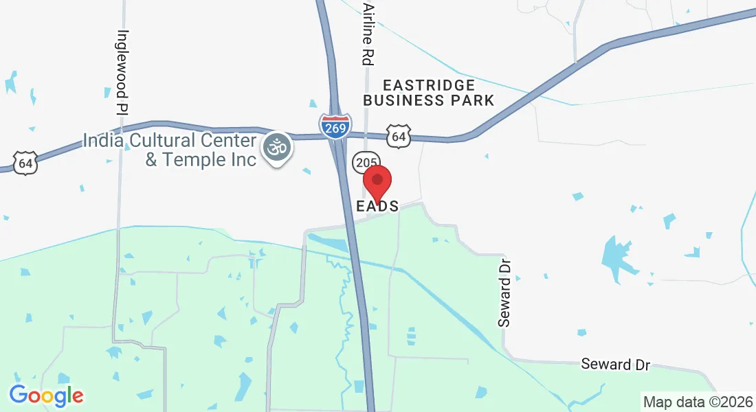 Eads, Memphis, TN 38028, USA