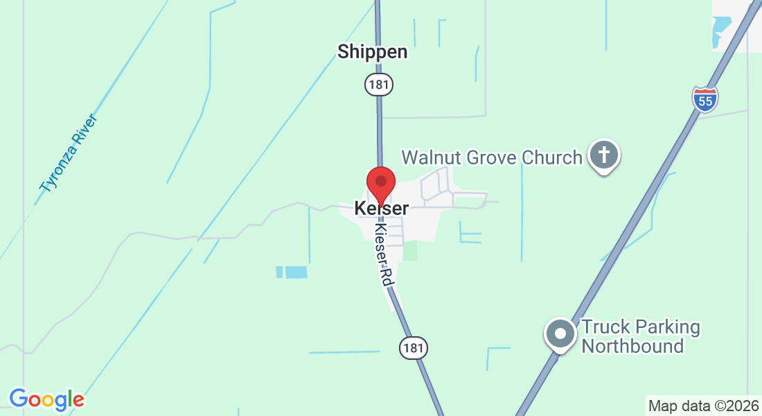 Keiser, AR, USA