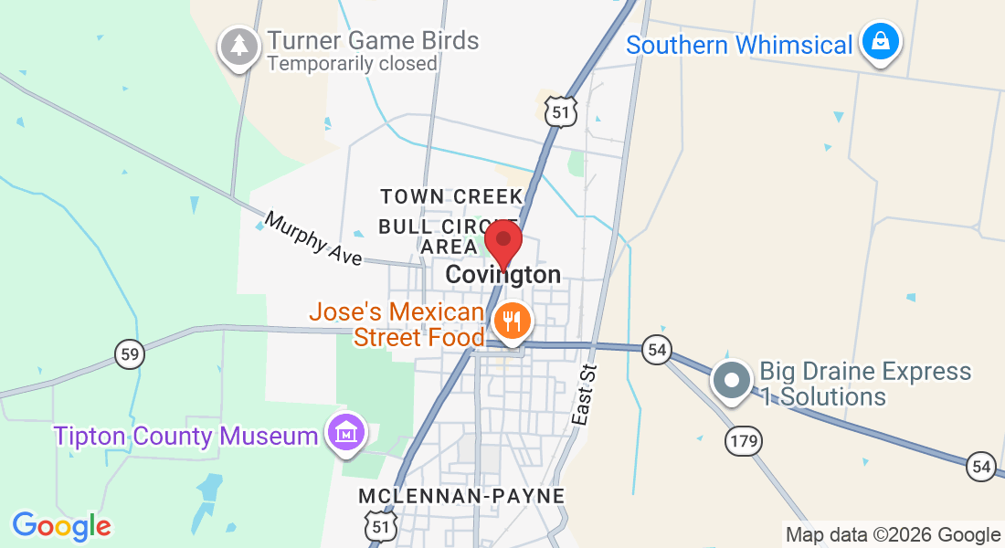 Covington, TN, USA