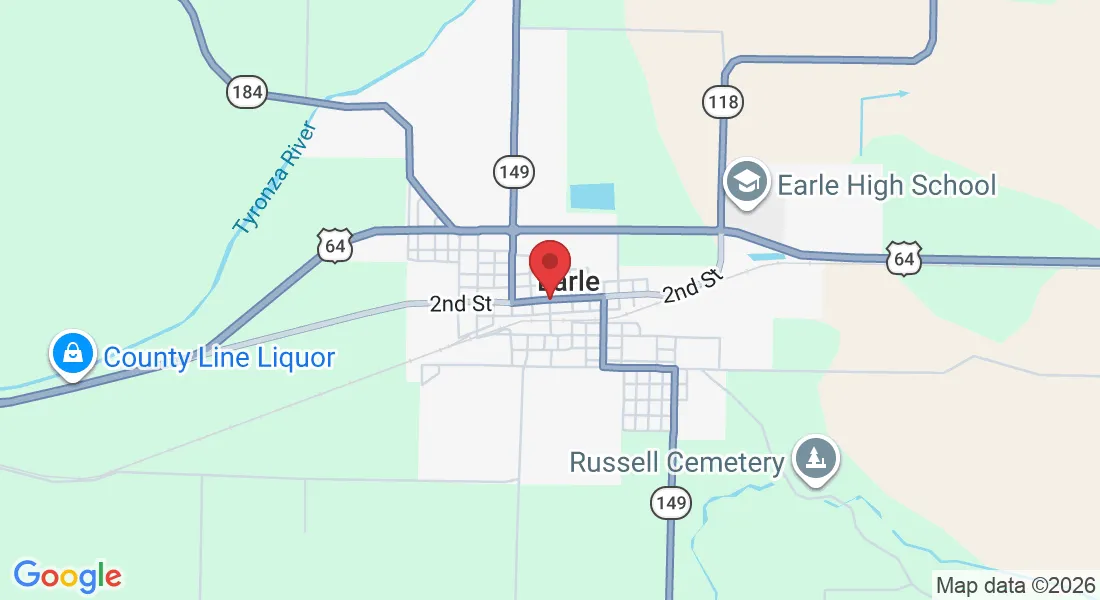 Earle, AR 72331, USA