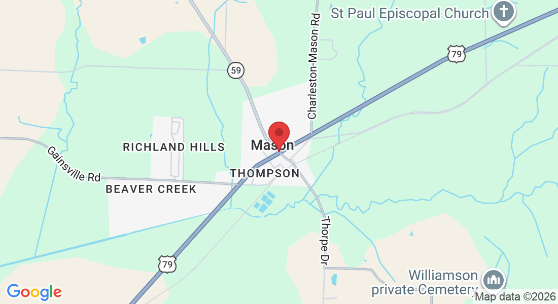 Mason, TN 38049, USA