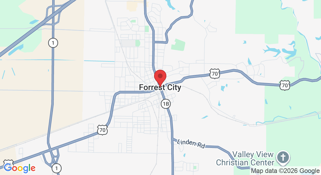 Forrest City, AR, USA