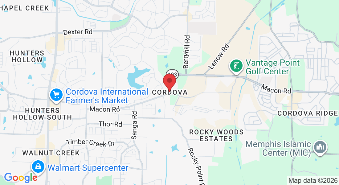 Cordova, Memphis, TN, USA