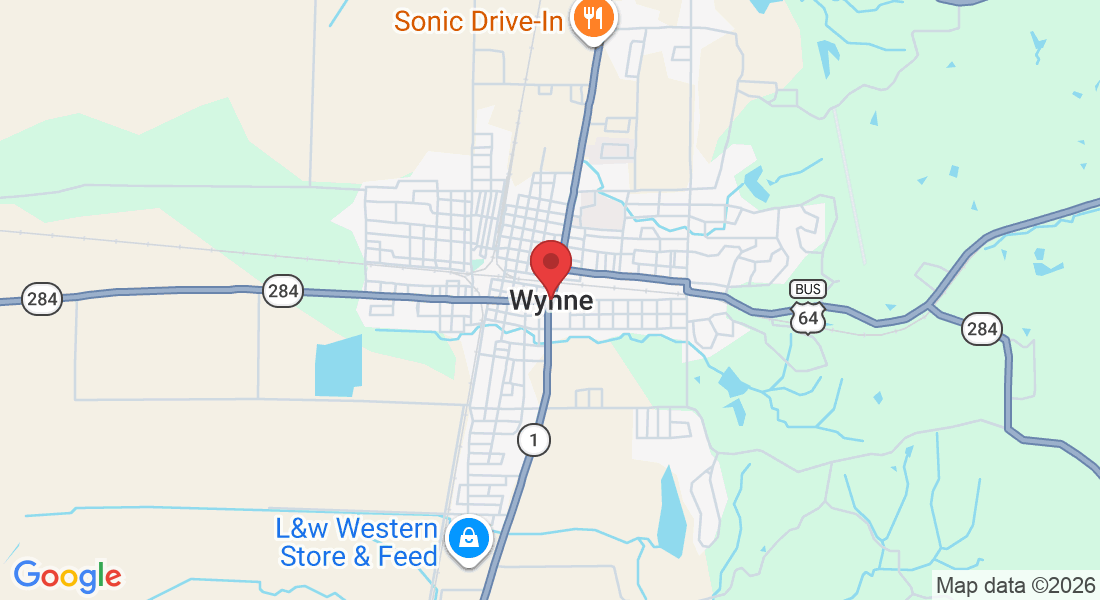 Wynne, AR 72396, USA