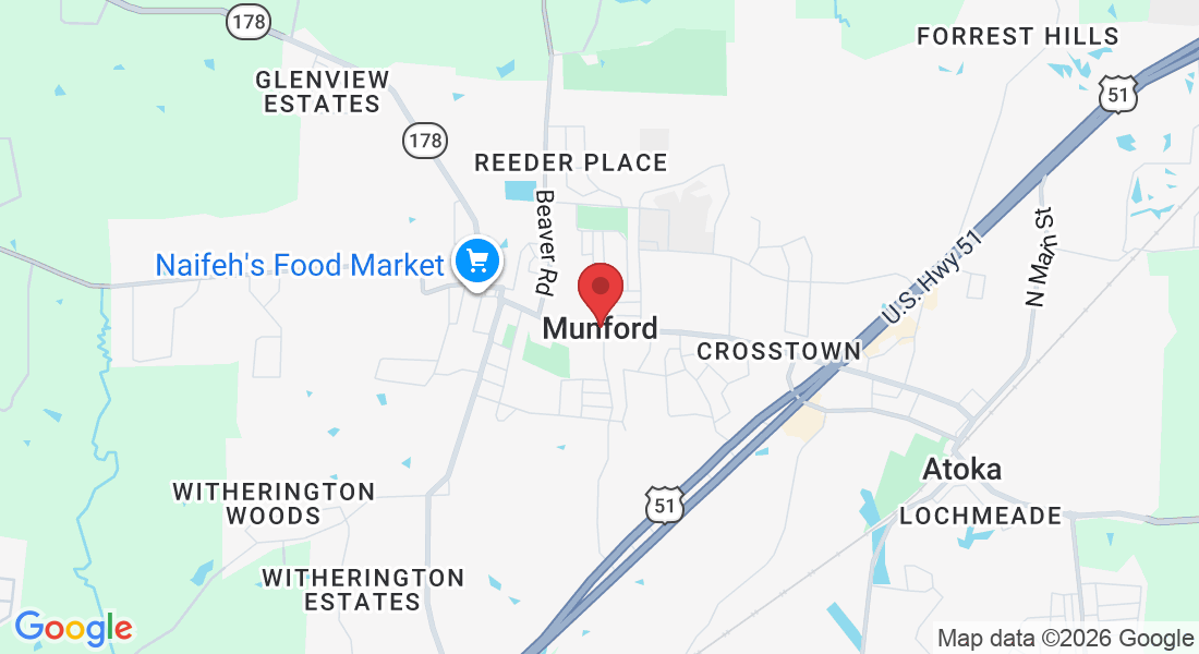 Munford, TN, USA