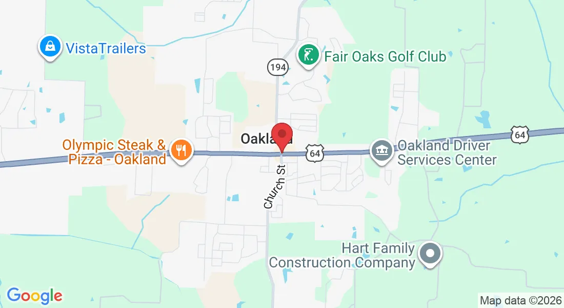 Oakland, TN, USA