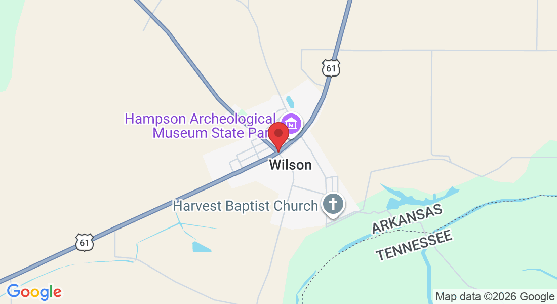 Wilson, AR 72395, USA