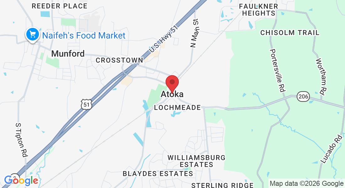 Atoka, TN, USA
