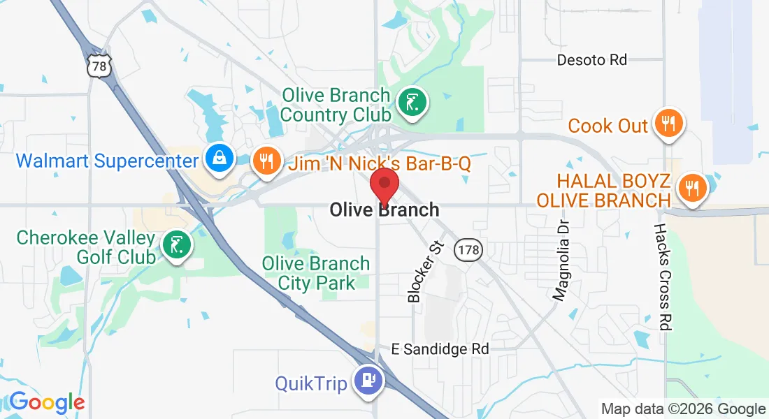 Olive Branch, MS 38654, USA