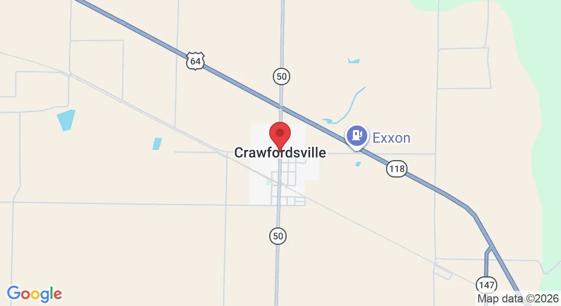 Crawfordsville, AR 72327, USA