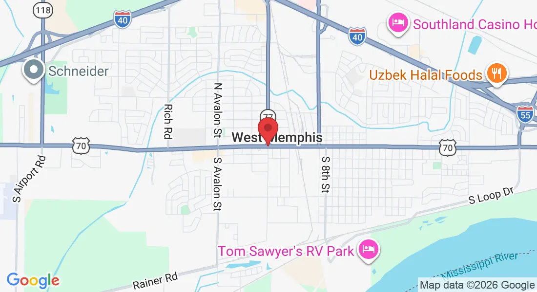 West Memphis, AR, USA