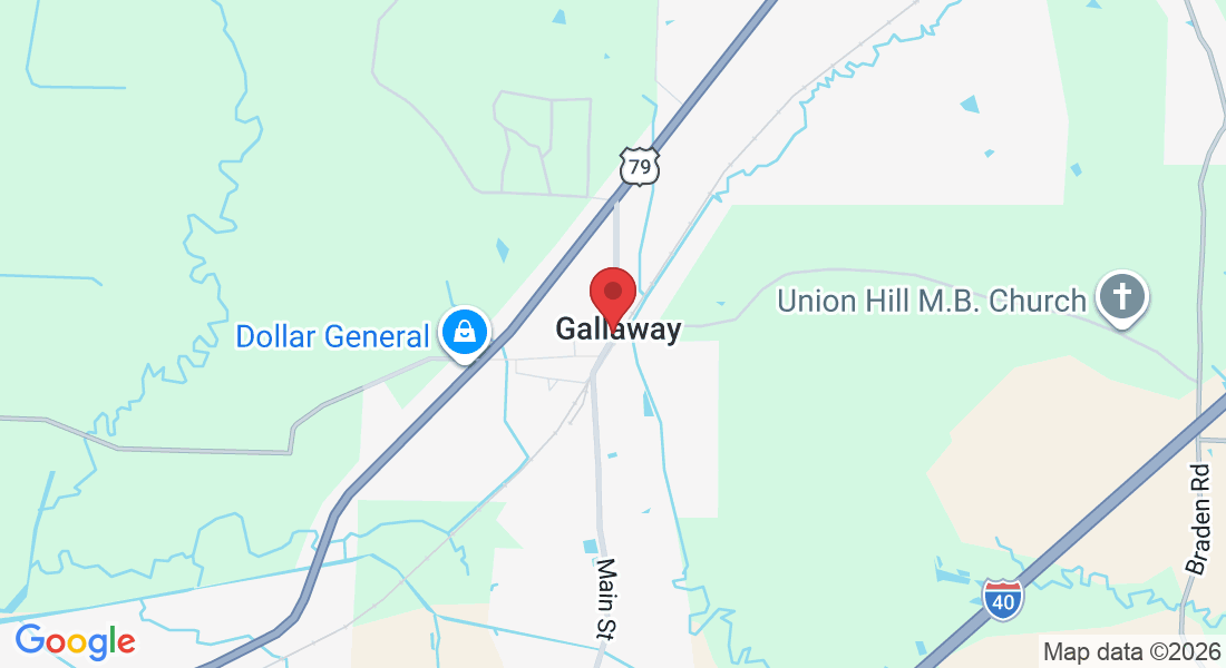 Gallaway, TN, USA